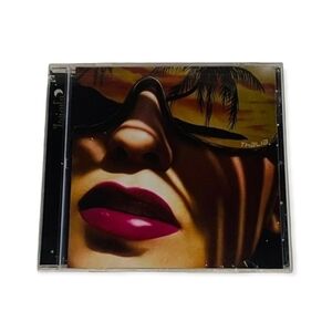 Rare CD Thalia - Lunada